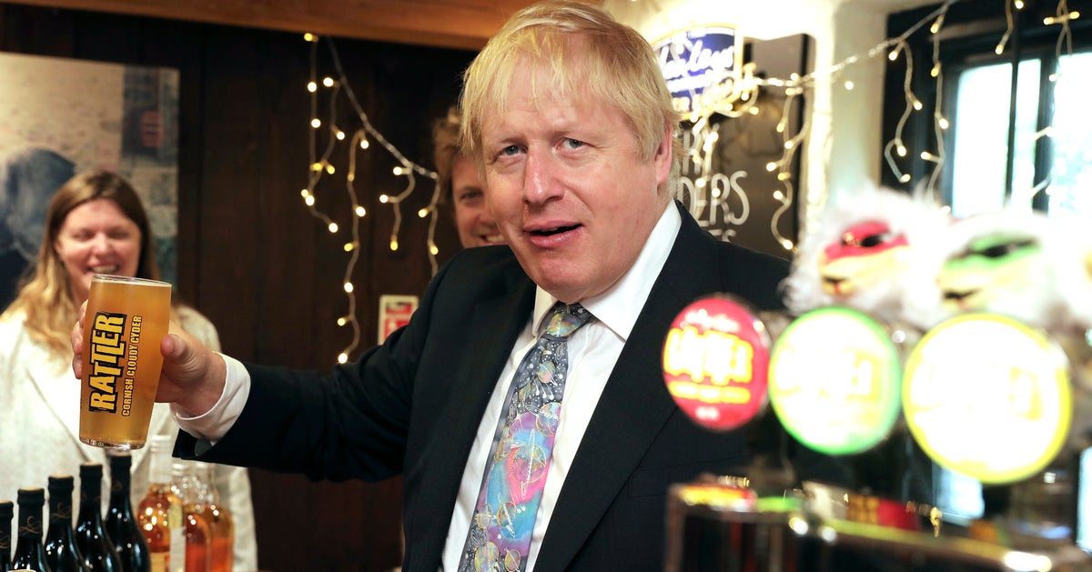 Boris Johnson Called Children Of Single Mothers Ill Raised Ignorant Aggressive And Illegitimate Huffpost Uk