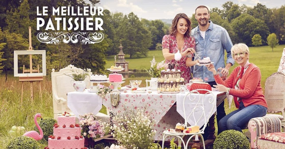 Camille Est La Gagnante Du Meilleur Patissier 19 Le Huffpost