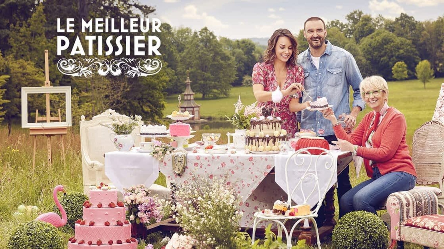 Camille Est La Gagnante Du Meilleur Patissier 19 Le Huffpost