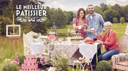 Et la gagnante de la saison 8 du “Meilleur Pâtissier”