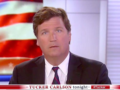 Tucker Carlson Calls Trump A 'Full-Blown BS Artist' And Admits He's A ...