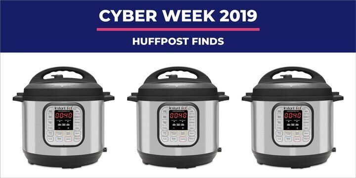 If you still haven’t joined the <a href="https://amzn.to/36Ytoyh" target="_blank" role="link" class=" js-entry-link cet-external-link" data-vars-item-name="Instant Pot" data-vars-item-type="text" data-vars-unit-name="5db8880ce4b0bb1ea3708b43" data-vars-unit-type="buzz_body" data-vars-target-content-id="https://amzn.to/36Ytoyh" data-vars-target-content-type="url" data-vars-type="web_external_link" data-vars-subunit-name="article_body" data-vars-subunit-type="component" data-vars-position-in-subunit="168">Instant Pot</a> gang, here’s what the hype is all about. It has a 4.6-star rating and over 37,000 reviews on Amazon, where the 6-quart model normally retails for $100. This year’s Black Friday Instant Pot deal, however, is for just <a href="https://fave.co/2QxWsXx" target="_blank" role="link" class=" js-entry-link cet-external-link" data-vars-item-name="$49 at Walmart" data-vars-item-type="text" data-vars-unit-name="5db8880ce4b0bb1ea3708b43" data-vars-unit-type="buzz_body" data-vars-target-content-id="https://fave.co/2QxWsXx" data-vars-target-content-type="url" data-vars-type="web_external_link" data-vars-subunit-name="article_body" data-vars-subunit-type="component" data-vars-position-in-subunit="169">$49 at Walmart</a> — the cheapest we’ve seen it.