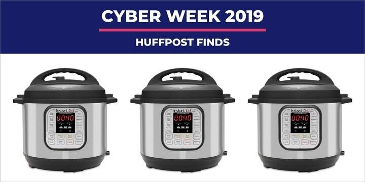 Best Instant Pot Black Friday Deals 2019 - Black Friday and Cyber Monday Instant  Pot Sales