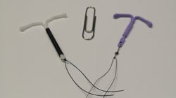 El DIU, ¿hormonal o de