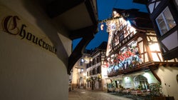 2 Tchétchènes interpellés pour un signe d’allégeance à Daech devant le marché de Noël de