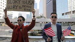 Trump promulgue une loi pro-manifestants de Hong Kong face à