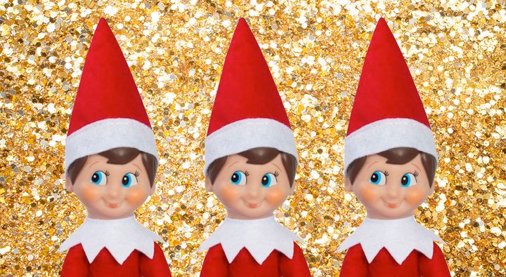 Elf On The Shelf: 7 Simple(ish) Ideas To See You Through The Week