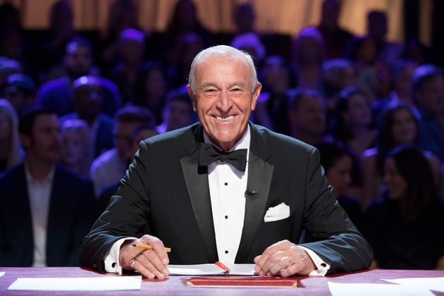 Strictlys Craig Revel Horwood Accuses Len Goodman Of Living In Dark Ages