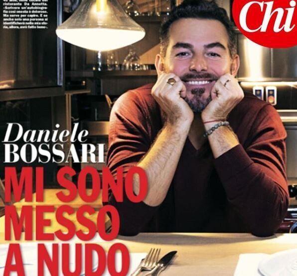 daniele bossari il suicidio mi pareva l unica soluzione il giudizio di un critico tv mi distrusse l huffpost