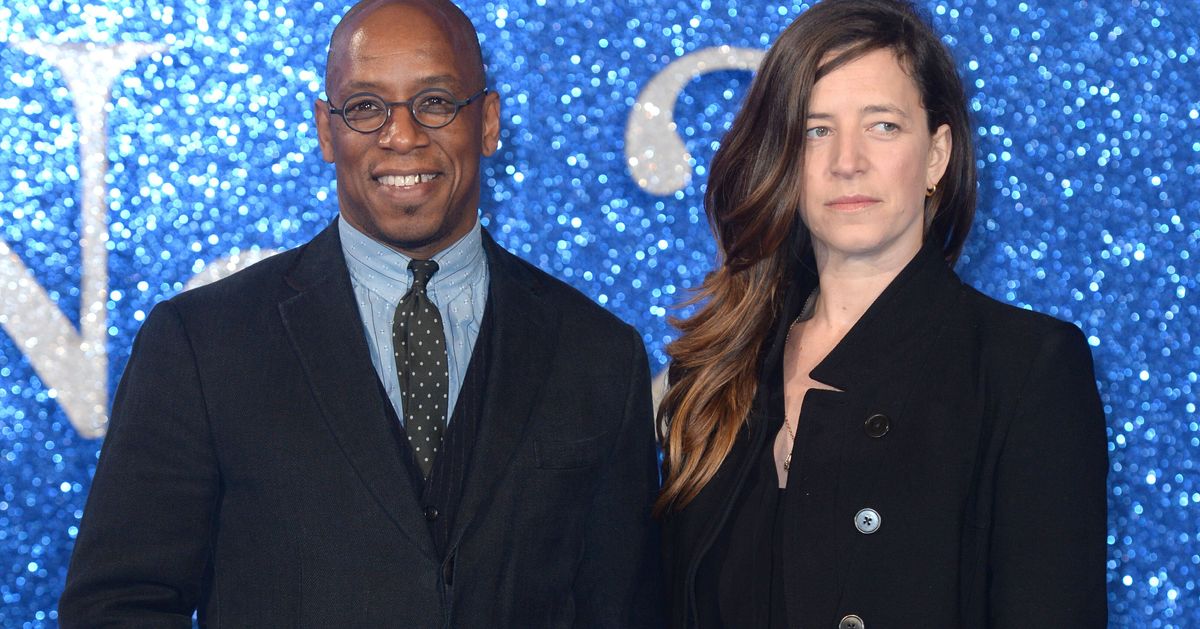 I M A Celebrity Ian Wright S Wife Nancy Hallam Defends Him From Andrew Maxwell Bullying Accusations Huffpost Uk
