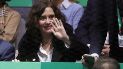 Díaz Ayuso critica la reprobación de Ortega Smith: 