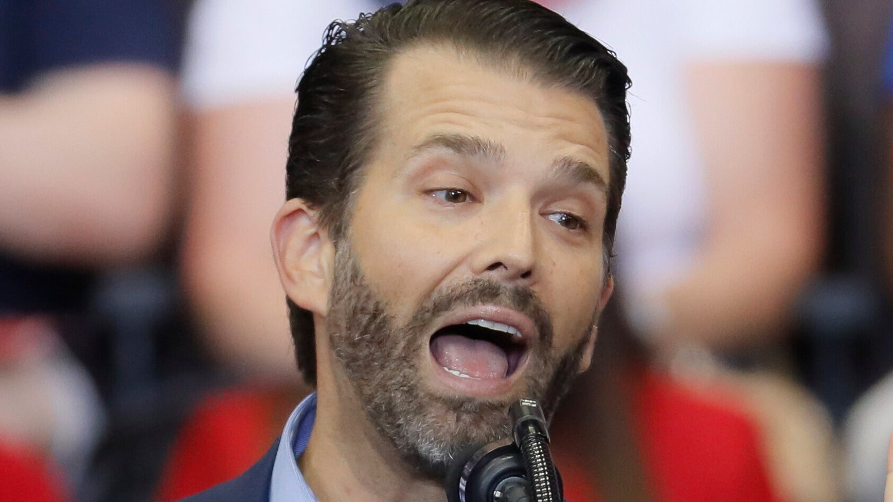 Donald Trump Jr.'s Bid To Spark Family Fights At ...