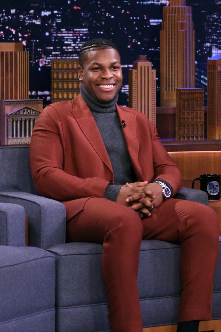 John Boyega