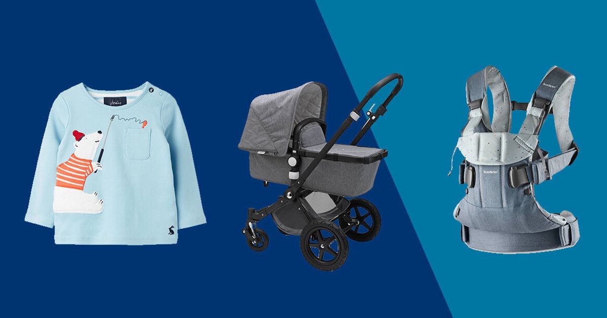 Best Black Friday Baby Deals On Clothes, Prams And More HuffPost UK