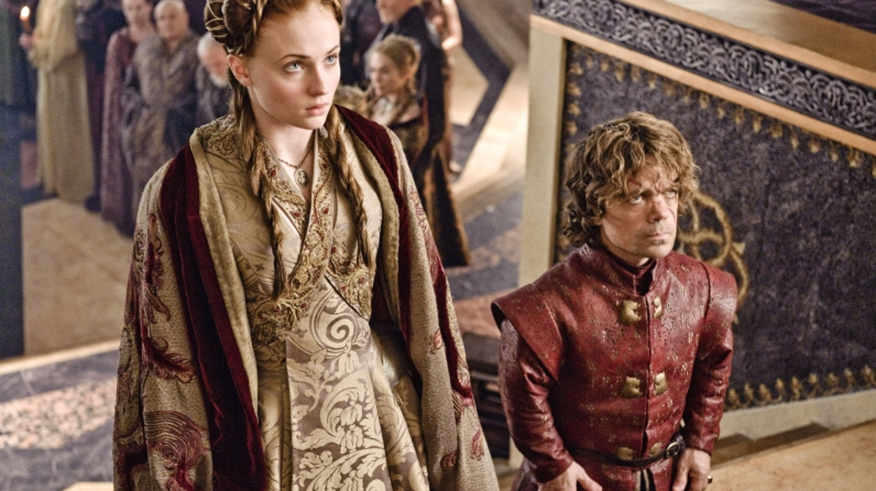 La Escena De Juego De Tronos Entre Sansa Y Tyrion Que Nunca Viste El Huffpost