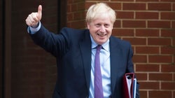 Ce sondage prédit une “victoire éclatante” aux conservateurs