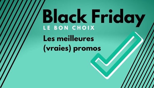 Voici les (vraies) bonnes promos du Black