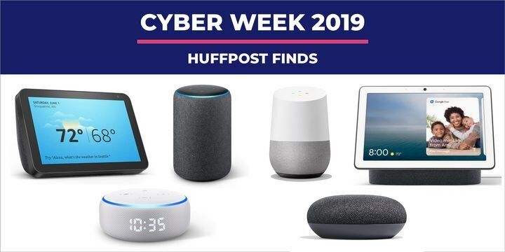 There’s no denying how useful they can be, but with brands like Amazon, Google and Apple all pushing their own smart devices, and even more brands branching out into compatible smart accessories, it can be overwhelming to find the right one for you. We've rounded up the best deals for you.