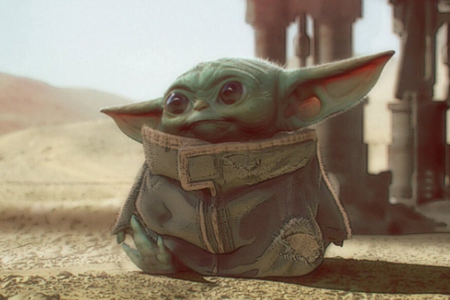 Baby Yoda