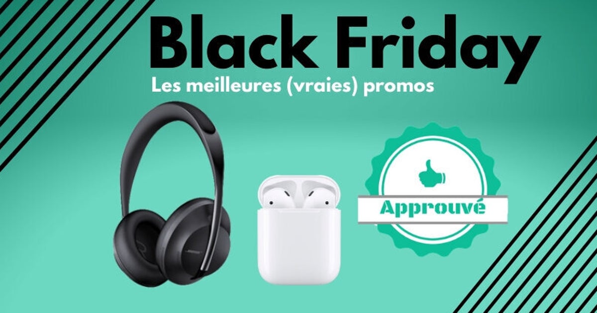 Les Meilleures Promos Du Black Friday Sur Les Casques Et Ecouteurs Bluetooth Le Huffpost