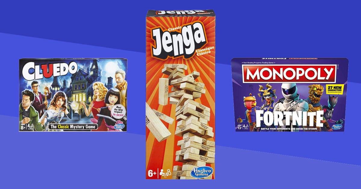 Everyone's A Winner With These Black Friday Board Game Deals HuffPost