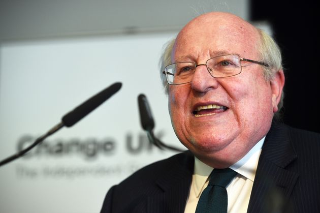 Labour Threatens Former MP Mike Gapes With Prosecution Over ‘Real Labour’ Leaflets