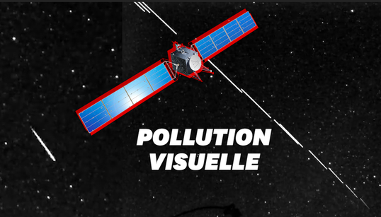 Les satellites Starlink d’Elon Musk ont rendu les astronomes