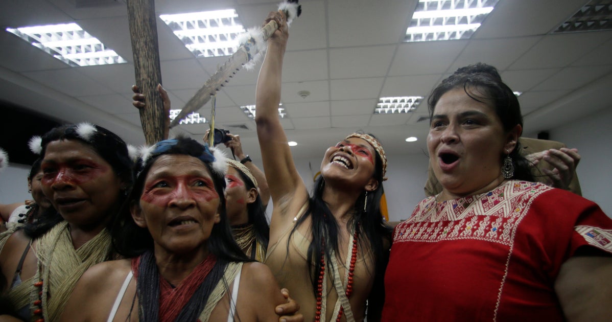 5 Indigenous And Native Activists Who Made An Impact In 2019 | HuffPost ...