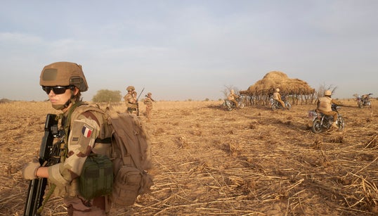 Daech revendique la collision qui a coûté la vie à 13 soldats