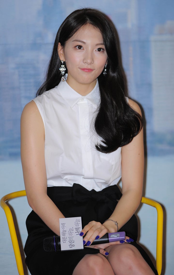 私がごめんね 元karaの知英さん インスタグラムで亡くなったク ハラさんを追悼 ハフポスト アートとカルチャー 私がごめんね 元karaの知英さん インスタグラムで亡くなったク ハラさんを追悼 ハフポスト アートとカルチャー