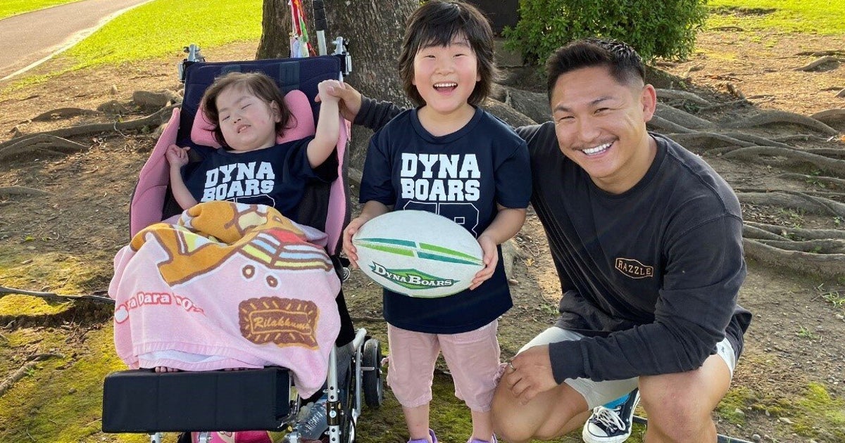 ラグビーチーム ダイナボアーズ 選手たちが難病児支援を呼びかける 優しい筋肉 プロジェクト ハフポスト ラグビーチーム ダイナボアーズ 選手たちが難病児支援を呼びかける 優しい筋肉 プロジェクト ハフポスト