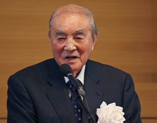 中曽根 康弘 死去 死去 中曽根 康弘