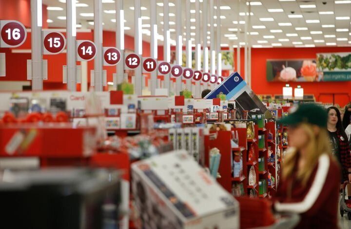 Wondering what time does Black Friday start at Target? The brand announced that Black Friday hours for Target will be available online as early as Thanksgiving evening, Nov. 28, at 5 p.m. Target stores will also open at 5 p.m. on Thanksgiving Day. Just like last year, the brand is offering free two-day shipping on all online orders. Tucked away on page 30 of Target’s Black Friday flyer is perhaps one of the Black Friday deals at Target: If you spend $50 at Target on on Black Friday, Nov. 29, you can get 20% off coupon to use on a future order between Dec. 3 and Dec. 14. Qualifying online orders will get their coupon delivered via email.