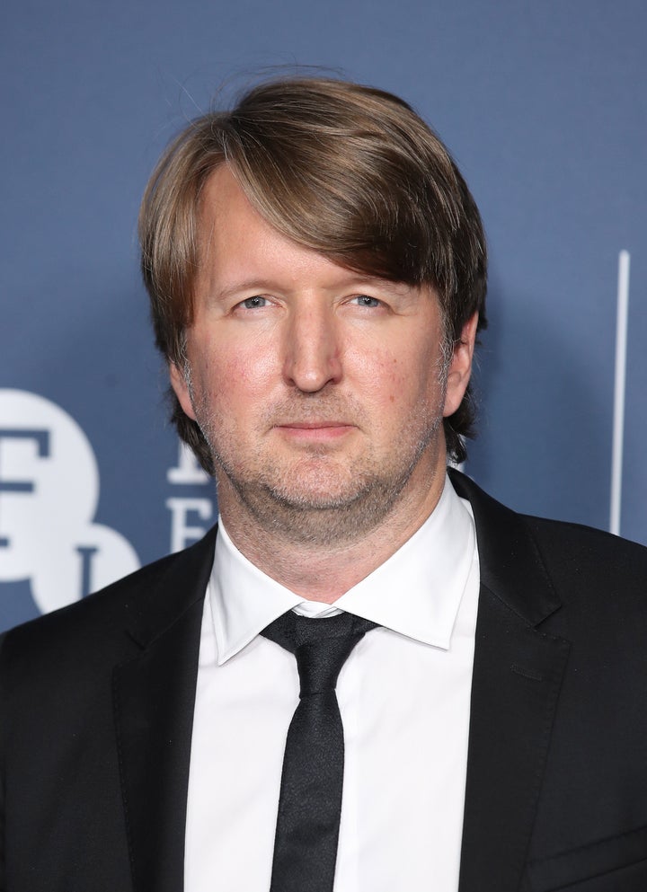 Tom Hooper