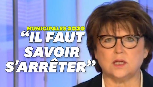Quand Martine Aubry jurait aux Lillois qu’elle ne briguerait pas un 4e