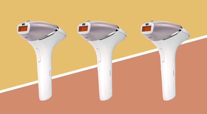 Get the Philips Lumea Prestige IPL Cordless Hair Removal Device on Amazon. 