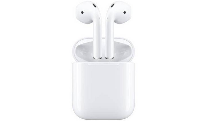 Apple AirPods With Charging Case (2nd Generation)