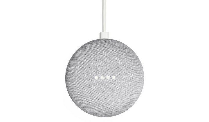 Google Home Mini (1st generation)