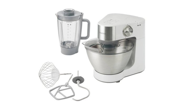 Kenwood KM280 Prospero with Blender - White