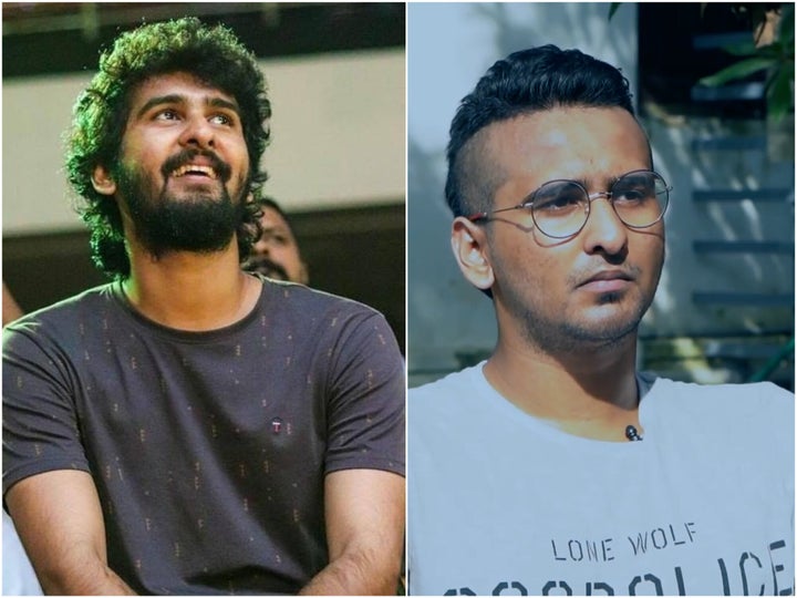 Shane Nigam's haircut