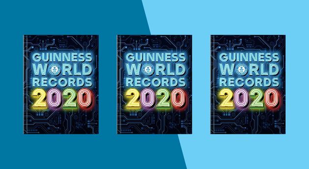 Black Friday Deal On The Book Of Guinness World Records