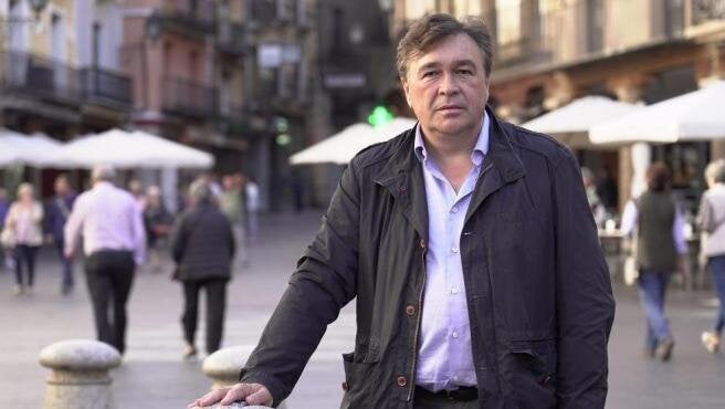 Tomás Guitarte, líder de ¡Teruel Existe!