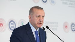 Pour Erdogan, ce n’est pas l’Otan mais Macron qui est “en état de mort