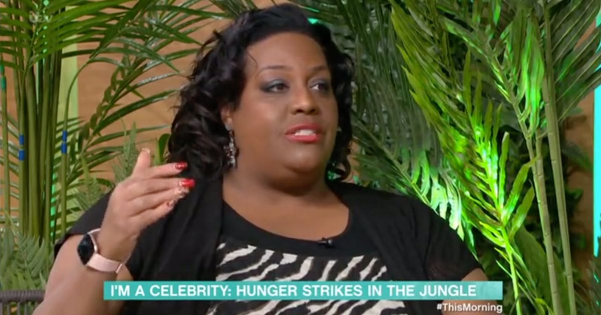 Alison Hammond Faces Criticism After Misgendering Caitlyn ...