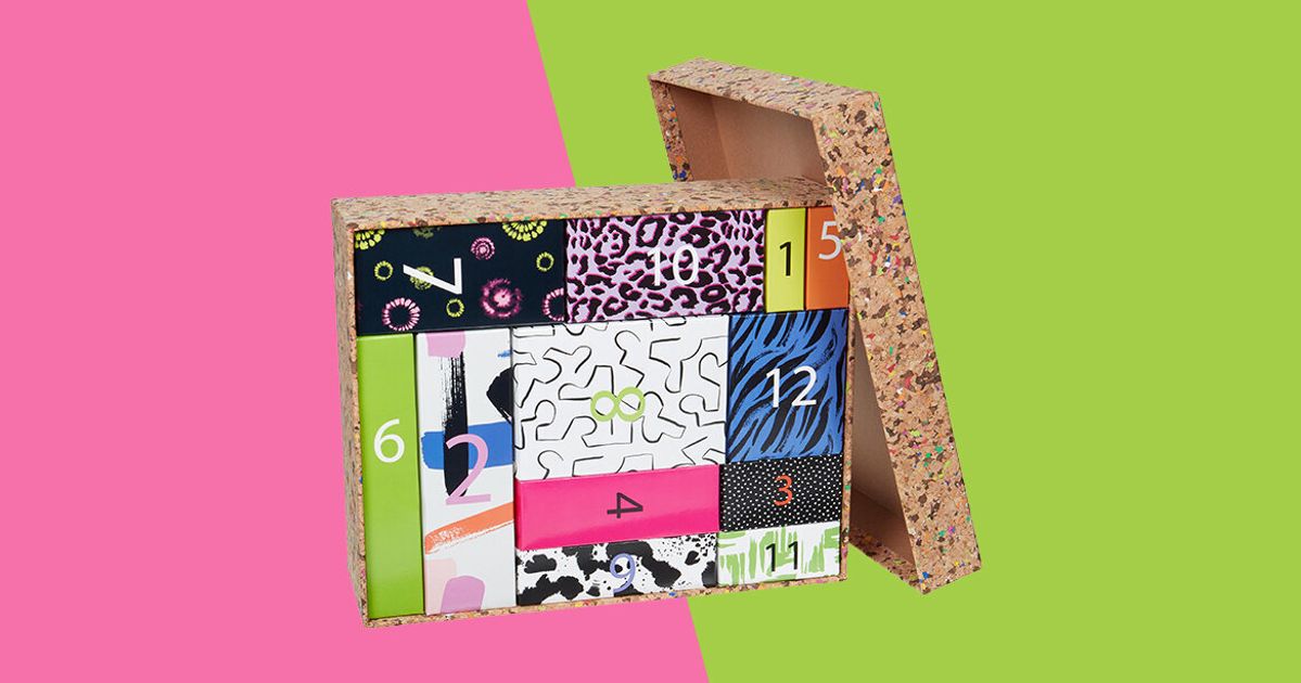 Asos Beauty Advent Calendar Is 20 Off In The Black Friday Sale