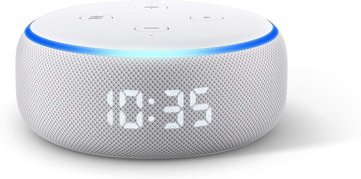 All-New Echo Dot (3rd generation), Amazon