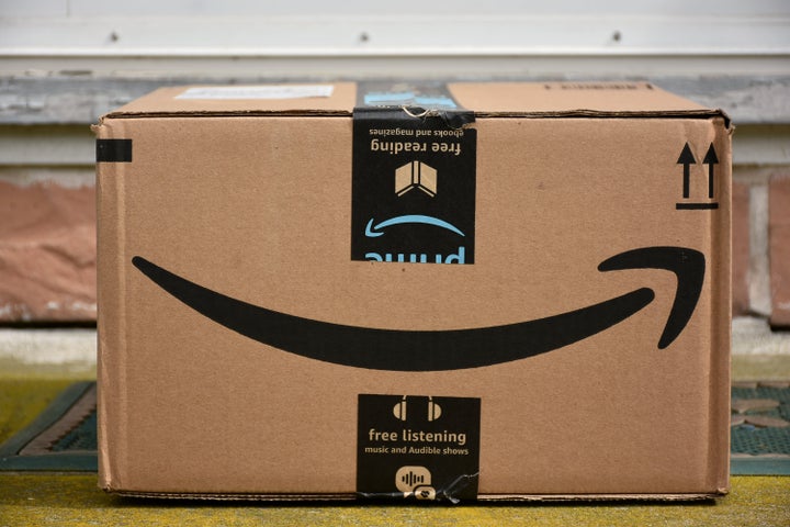 <a href="https://www.huffpost.com/entertainment/topic/black-friday" target="_blank" role="link" class=" js-entry-link cet-internal-link" data-vars-item-name="Black Friday" data-vars-item-type="text" data-vars-unit-name="5db8880ce4b0bb1ea3708b43" data-vars-unit-type="buzz_body" data-vars-target-content-id="https://www.huffpost.com/entertainment/topic/black-friday" data-vars-target-content-type="feed" data-vars-type="web_internal_link" data-vars-subunit-name="article_body" data-vars-subunit-type="component" data-vars-position-in-subunit="73">Black Friday</a> is here, and some of <a href="https://www.huffpost.com/entry/the-ultimate-roundup-for-black-friday-and-cyber-monday-2019-deals_l_5db8880ce4b0bb1ea3708b43" target="_blank" role="link" class=" js-entry-link cet-internal-link" data-vars-item-name="best Cyber Week deals" data-vars-item-type="text" data-vars-unit-name="5db8880ce4b0bb1ea3708b43" data-vars-unit-type="buzz_body" data-vars-target-content-id="https://www.huffpost.com/entry/the-ultimate-roundup-for-black-friday-and-cyber-monday-2019-deals_l_5db8880ce4b0bb1ea3708b43" data-vars-target-content-type="buzz" data-vars-type="web_internal_link" data-vars-subunit-name="article_body" data-vars-subunit-type="component" data-vars-position-in-subunit="74">best Cyber Week deals</a> of 2019 are rolling out online for shoppers who’d would rather shop the sales by lounging on the couch and snacking on leftovers instead of bracing the cold and crowds. <a href="https://amzn.to/2pBuRdf" target="_blank" role="link" class=" js-entry-link cet-external-link" data-vars-item-name="Amazon" data-vars-item-type="text" data-vars-unit-name="5db8880ce4b0bb1ea3708b43" data-vars-unit-type="buzz_body" data-vars-target-content-id="https://amzn.to/2pBuRdf" data-vars-target-content-type="url" data-vars-type="web_external_link" data-vars-subunit-name="article_body" data-vars-subunit-type="component" data-vars-position-in-subunit="75">Amazon</a>’s Black Friday deals for 2019 were available online startingNov. 29 at 12:10 a.m., with free two-day shipping for Prime members. Of course, if you’re not a member you can <a href="https://www.amazon.com/amazonprime?tag=thehuffingtop-20&ascsubtag=5db8880ce4b0bb1ea3708b43%2C-1%2C-1%2Cd%2C0%2C0%2Chp-fil-am%3D0%2C0%3A0%2C0%2C0%2C0" target="_blank" role="link" data-amazon-link="true" class=" js-entry-link cet-external-link" data-vars-item-name="sign up here and get a free 30-day trial" data-vars-item-type="text" data-vars-unit-name="5db8880ce4b0bb1ea3708b43" data-vars-unit-type="buzz_body" data-vars-target-content-id="https://www.amazon.com/amazonprime?tag=thehuffingtop-20&ascsubtag=5db8880ce4b0bb1ea3708b43%2C-1%2C-1%2Cd%2C0%2C0%2Chp-fil-am%3D0%2C0%3A0%2C0%2C0%2C0" data-vars-target-content-type="url" data-vars-type="web_external_link" data-vars-subunit-name="article_body" data-vars-subunit-type="component" data-vars-position-in-subunit="76">sign up here and get a free 30-day trial</a> just in time for the main event.