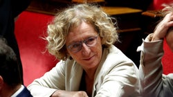 Accident de travail pour la ministre du