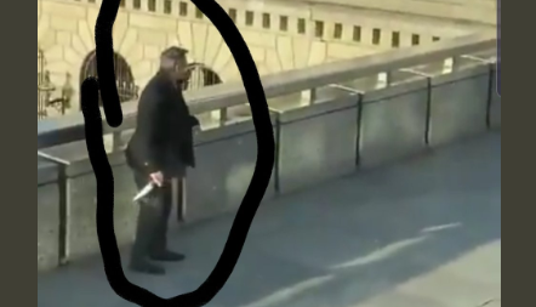 L’héroïsme des passants londoniens salué par la classe