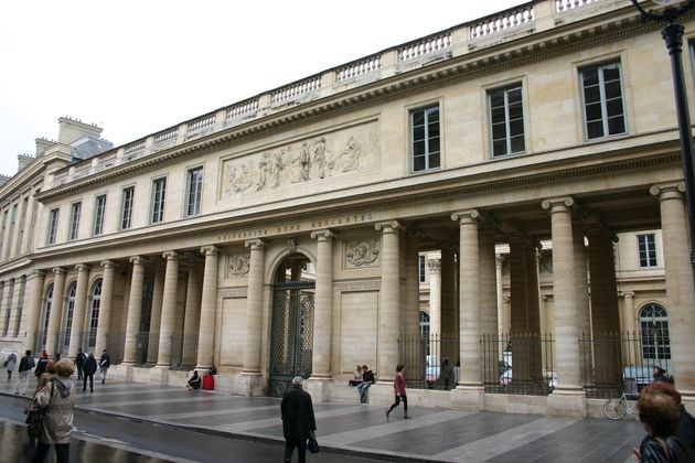 Image d'illustration de l'université Paris-Descartes.